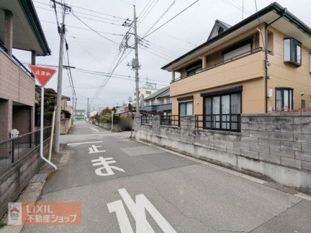 ���̑��@�y�O�ʓ��H�z���̍L���E��������ȂǁA���m�F���������B