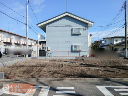 ���n�O�ώʐ^�@�y���n�ʐ^�z1�����@���z���B�J�����̂���3���ʊp�n�B2�䕪�̒��ԃX�y�[�X�t���ł��B