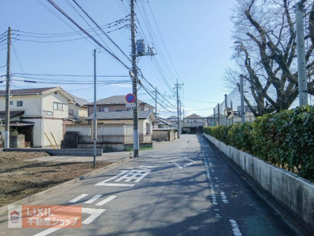 ���̑��@�y�O�ʓ��H�z���̍L���E��������ȂǁA���m�F���������B