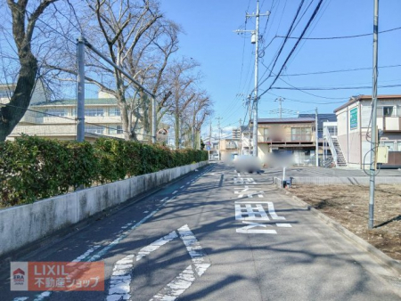 ���̑��@�y�O�ʓ��H�z���̍L���E��������ȂǁA���m�F���������B