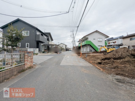 ���̑��@�y�O�ʓ��H�z���̍L���E��������ȂǁA���m�F���������B