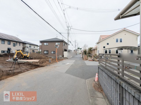 ���̑��@�y�O�ʓ��H�z���̍L���E��������ȂǁA���m�F���������B