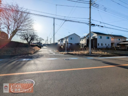 ���̑��@�O�ʓ��H�܂ތ��n�ʐ^