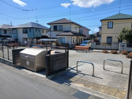 ���ӊ��@���������������B�Ǘ����ꂽ�S�~�X�e�[�V�����B