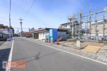 ���̑��@�y�O�ʓ��H�z���̍L���E��������ȂǁA���m�F���������B