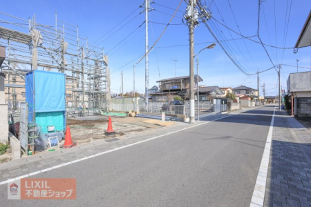 ���̑��@�y�O�ʓ��H�z���̍L���E��������ȂǁA���m�F���������B