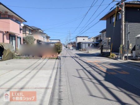 ���̑��@�y�O�ʓ��H�z���̍L���E��������ȂǁA���m�F���������B