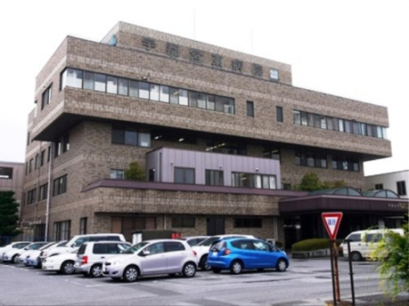 ���ӊ��@�y�����a�@�z�F�s�{���a�@�܂�8025��