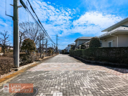 ���̑��@�O�ʓ��H��6������A���ʂ��ǍD�ł���