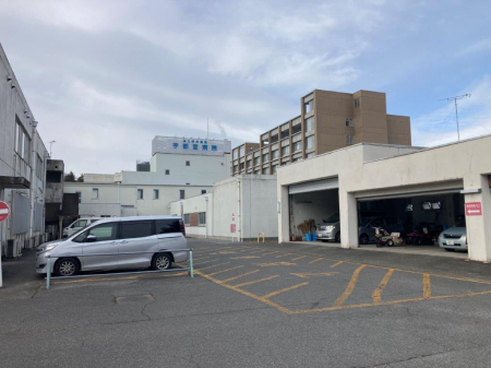 ���ӊ��@�y�����a�@�z�Ɨ��s���@�l�����a�@�@�\�F�s�{�a�@�܂�2203��