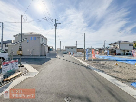 ���̑��@�y�O�ʓ��H�z���̍L���E��������ȂǁA���m�F���������B