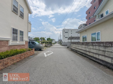 ���̑��@�y�O�ʓ��H�z�������L�����ʂ��̗ǂ����H�B���̍L���E��������ȂǁA���m�F���������B