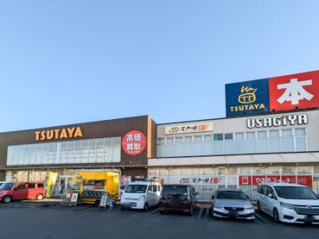 ���ӊ��@�y�����^���r�f�I�zTSUTAYA �F�s�{���ʐ��X�܂�1741��